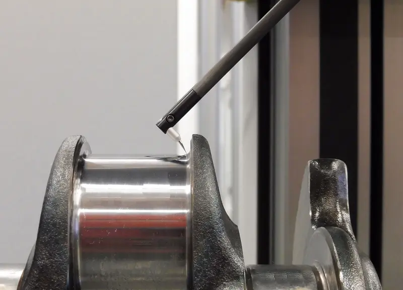 曲轴和凸轮轴数控测量站