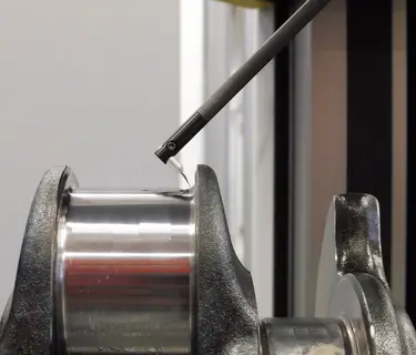 曲轴和凸轮轴数控测量站