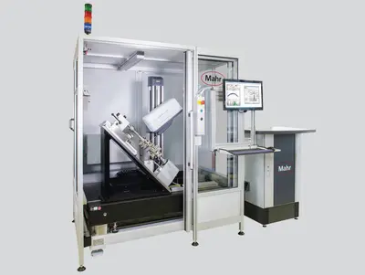 工程解决方案 MarSurf Engineered Serie 3100