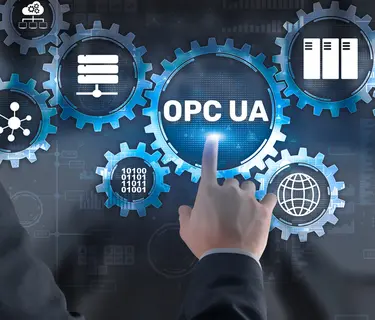 MarWin 软件现在提供 OPC UA 数据接口。 