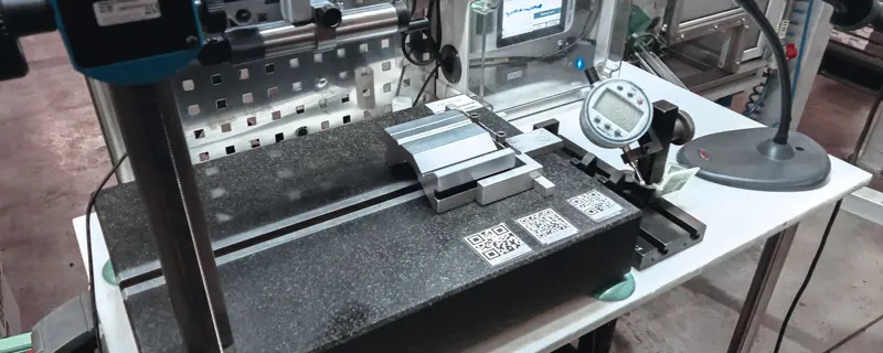 使用封闭式MarSurf M 319的测量设置