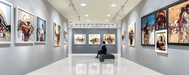 保护艺术和文化资产