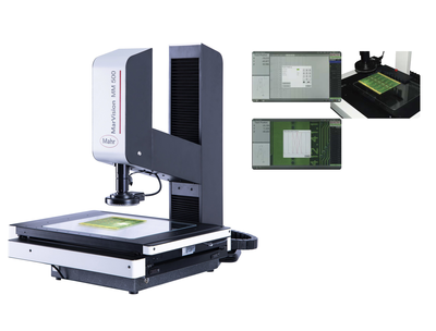 MarVision MM 500 CNC