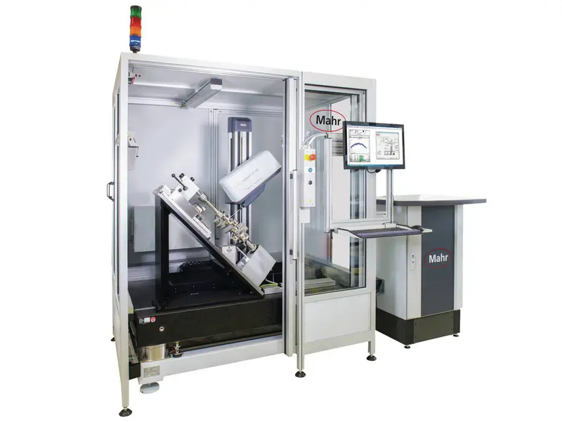 工程解决方案 MarSurf Engineered Serie 3100