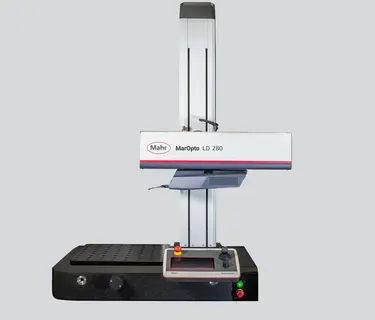 MarOpto LD 280 Aspheric 是 Mahr 专门为测量光学元件而开发的一款高精度触感轮廓测量仪。 