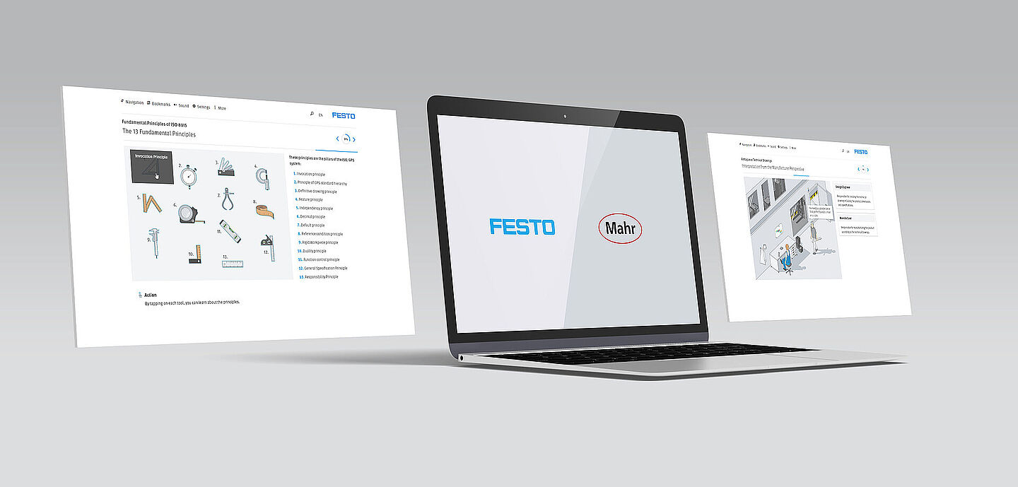培训内容_Mahr_Festo