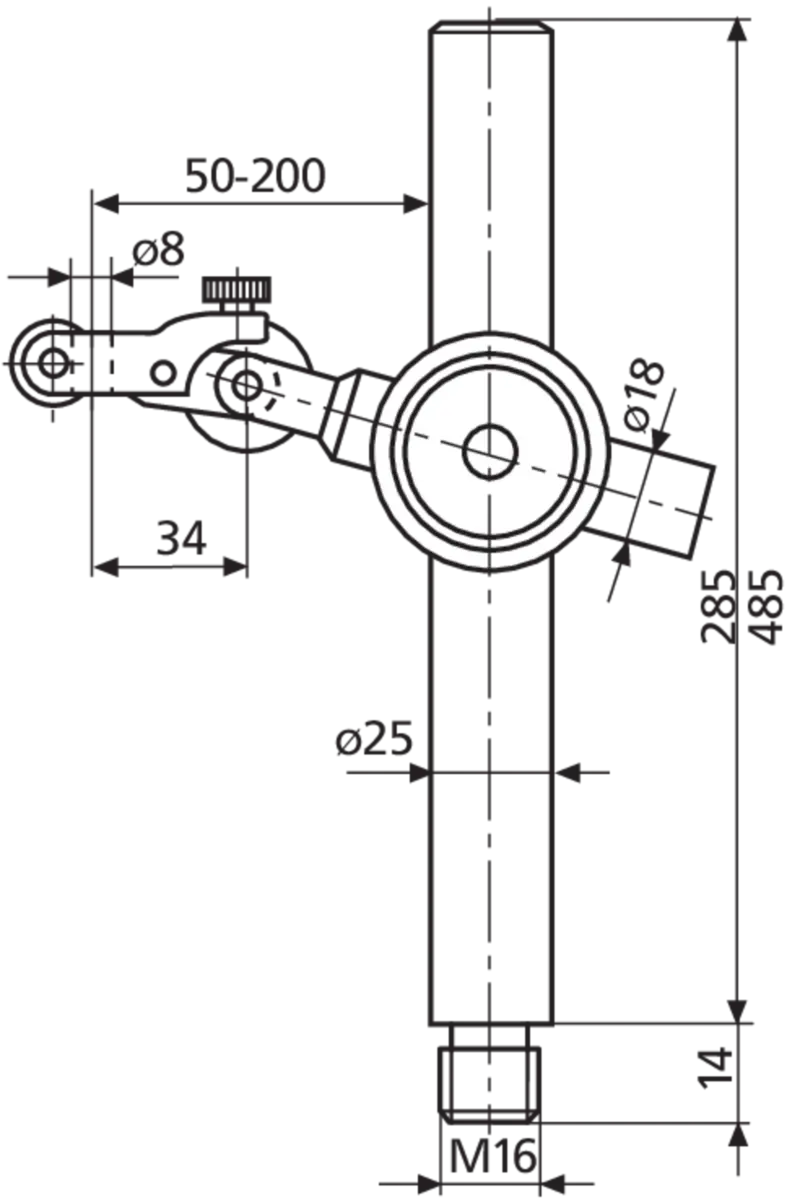 MarStand 815 XMS 285