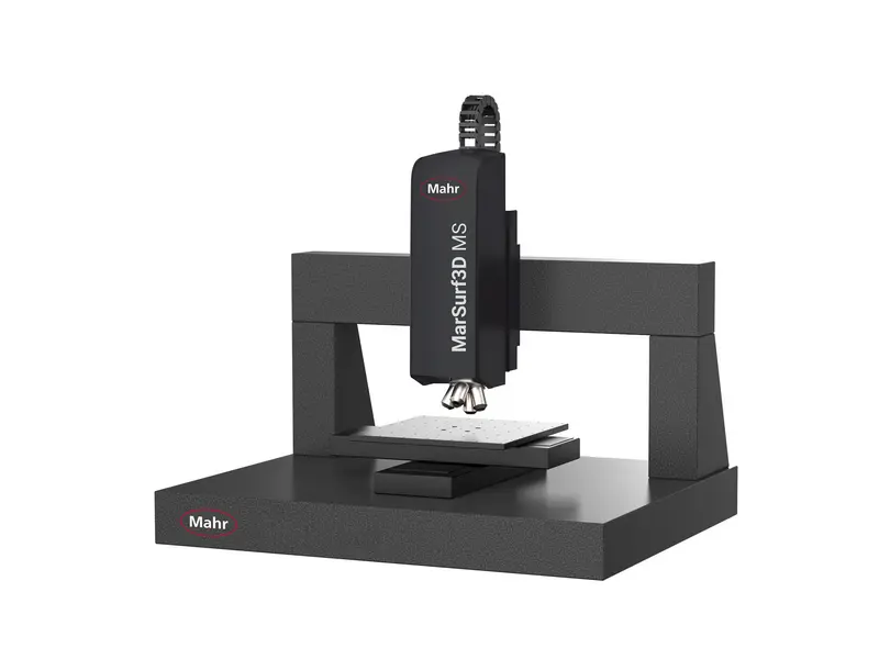 MarSurf3D MS GS 平台