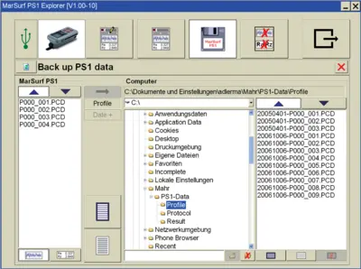 MarSurf SW PS1/M300 Explorer