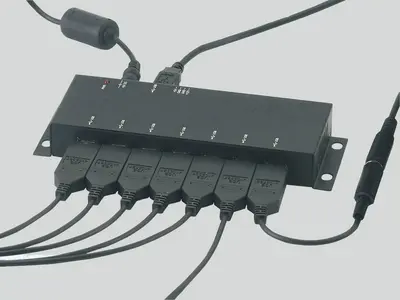 MarConnect USB 集线器