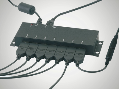MarConnect USB 集线器