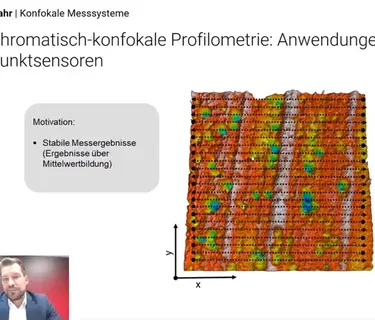 医疗技术中的三维测量设备