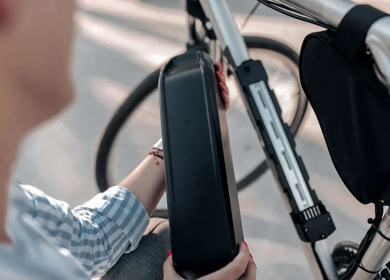 趋势主题电动自行车