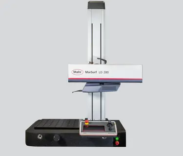 通过新型 MarSurf LD 140/LD 280 测量站，Mahr 为同时测量粗糙度和轮廓提供了自动化解决方案，并实现了最高精度。 