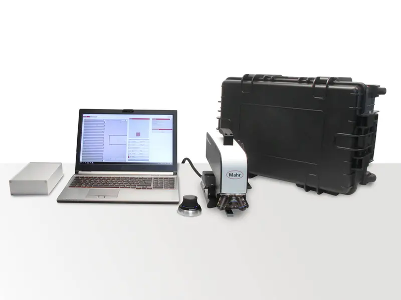 MarSurf3D CM <i>mobile</i>