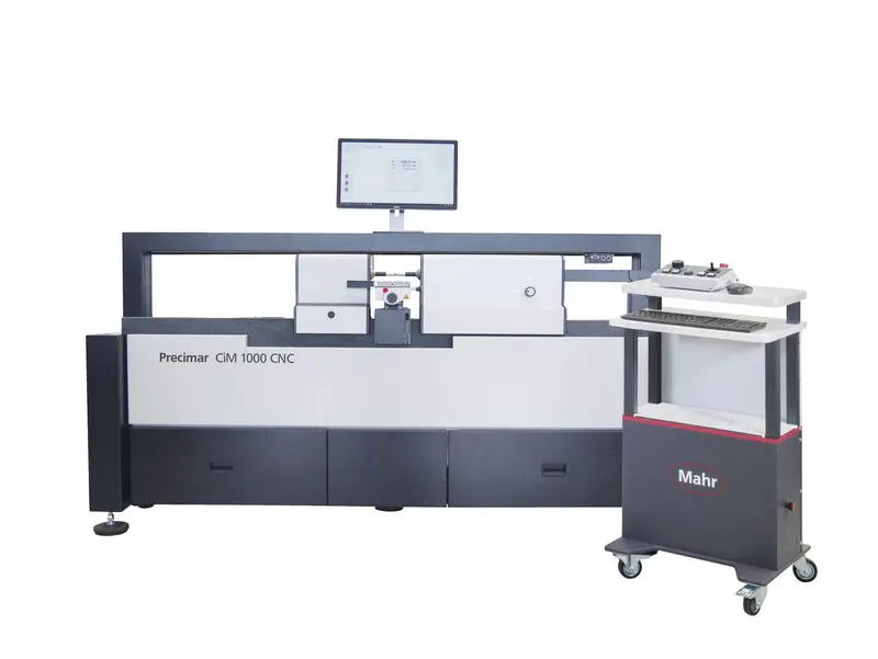 Precimar CIM 1000 CNC