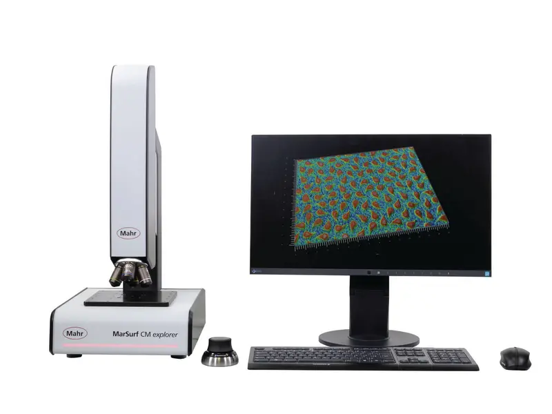 MarSurf3D CM explorer