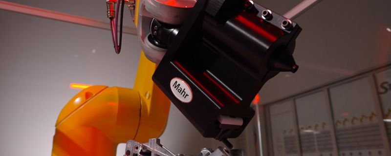 史陶比尔与法国马勒公司合作开发了测量技术自动化的新概念，并已在多个展览会上展出。