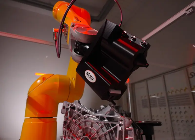 史陶比尔与法国马勒公司合作开发了测量技术自动化的新概念，并已在多个展览会上展出。