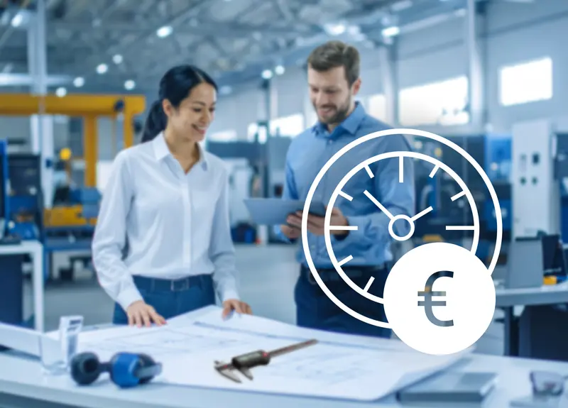 AUKOM 从 Mahr 中受益