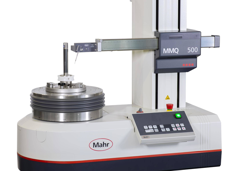 MarForm MMQ 500 incl. T7W (Z=470/X=280 mm), CNC table