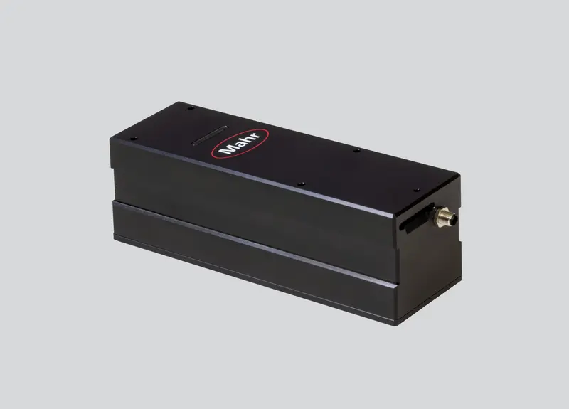 通过 MarSurf M 510，Mahr 推出了配备无触感探头系统的新型移动式表面测量设备。