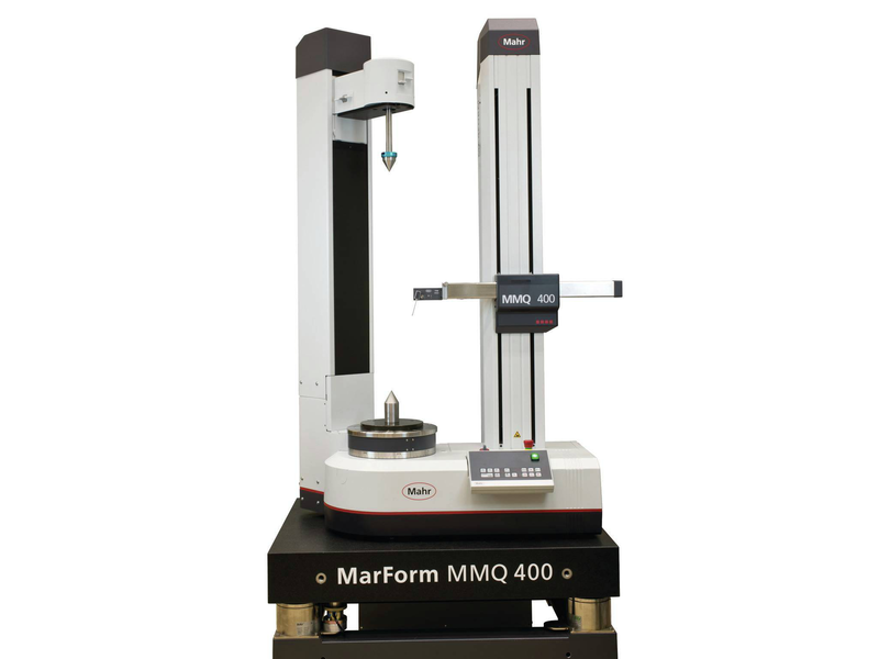 MarForm MMQ 400-2 ( Z=900/X=280 mm), CNC table and tailstock